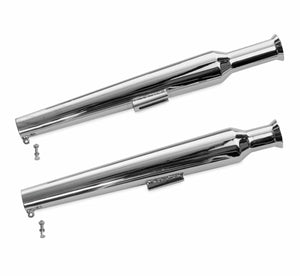 Bell Tip Mufflers