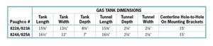 Mustang And Axed Tanks For 1979-1981 Sportsters (824)