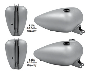 Mustang And Axed Tanks For 1979-1981 Sportsters (824)