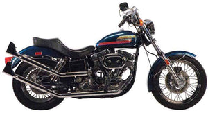 Shovelhead Upsweeps For 1966 - 1984 Swingarm Frames