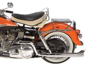 Shovelhead Single And Dual Crossovers For 1966 - 1969 In Rigid Or Swingarm Frames