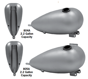 Narrow Universal Mustang Tanks