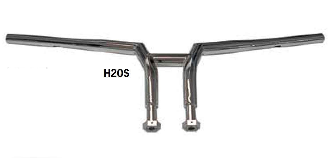 1¼" ‘HT’ Handlebars