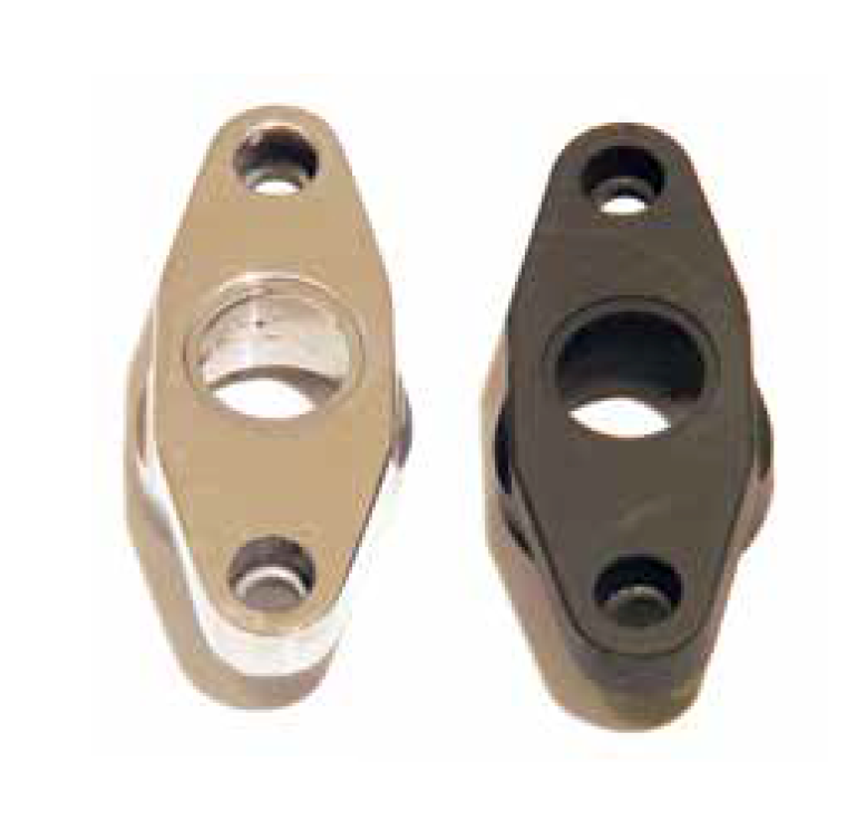 Swingarm Pivot Blocks