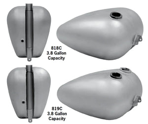 818C GAS TANK (no front bracket)