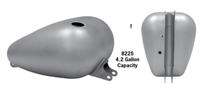 Axed Tanks For 1957-1981 Sportsters