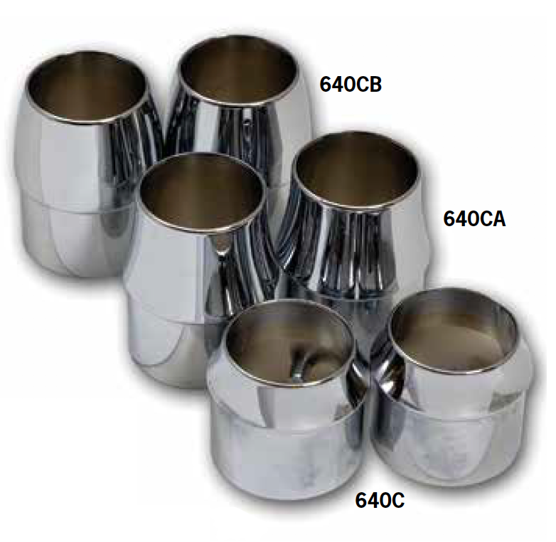 Chrome Exhaust Tips