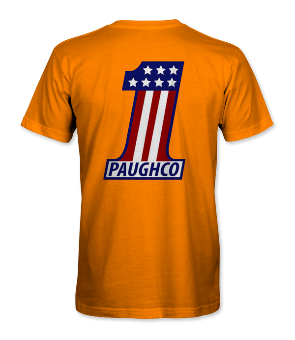 Ron's Vintage Style #1 Paughco T-Shirt