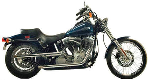 Drag Pipes For 1986 - 2011 Softails