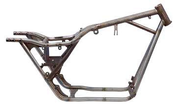 FXR Frames Build to Order