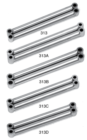 Chrome Replacement Struts